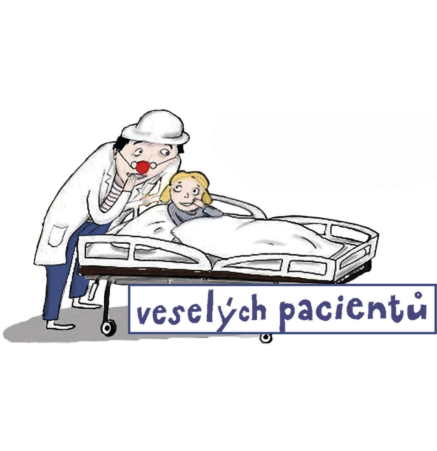 veselých pacientů